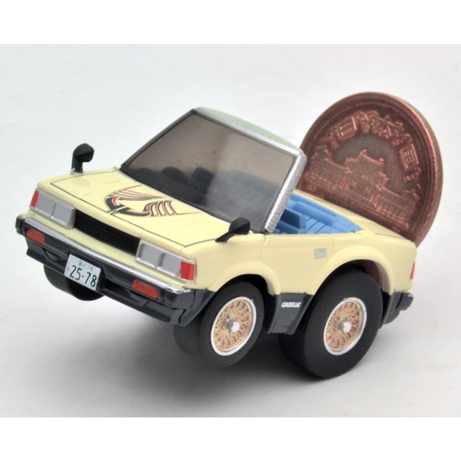 タカラトミー（TAKARA TOMY） チョロQ zero 西部警察 Z01 ガゼール