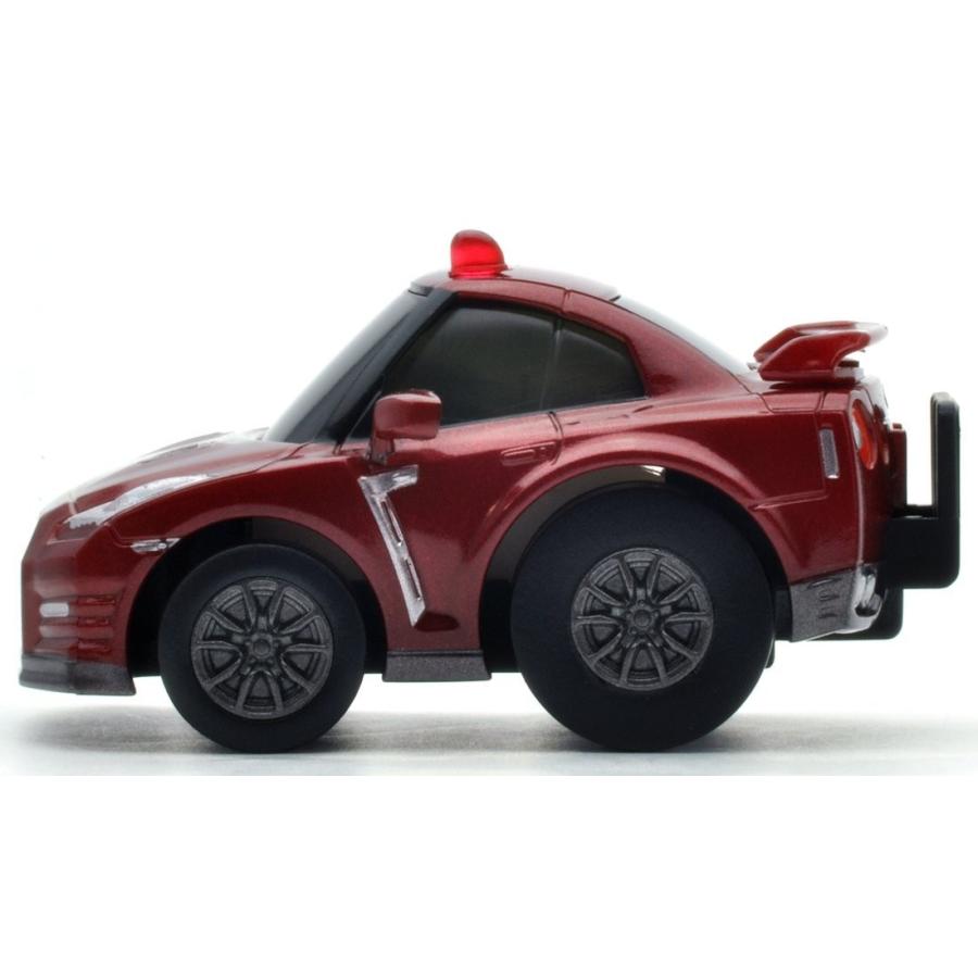 タカラトミー（TAKARA TOMY） チョロQ zero あぶない刑事 01 日産GT-R