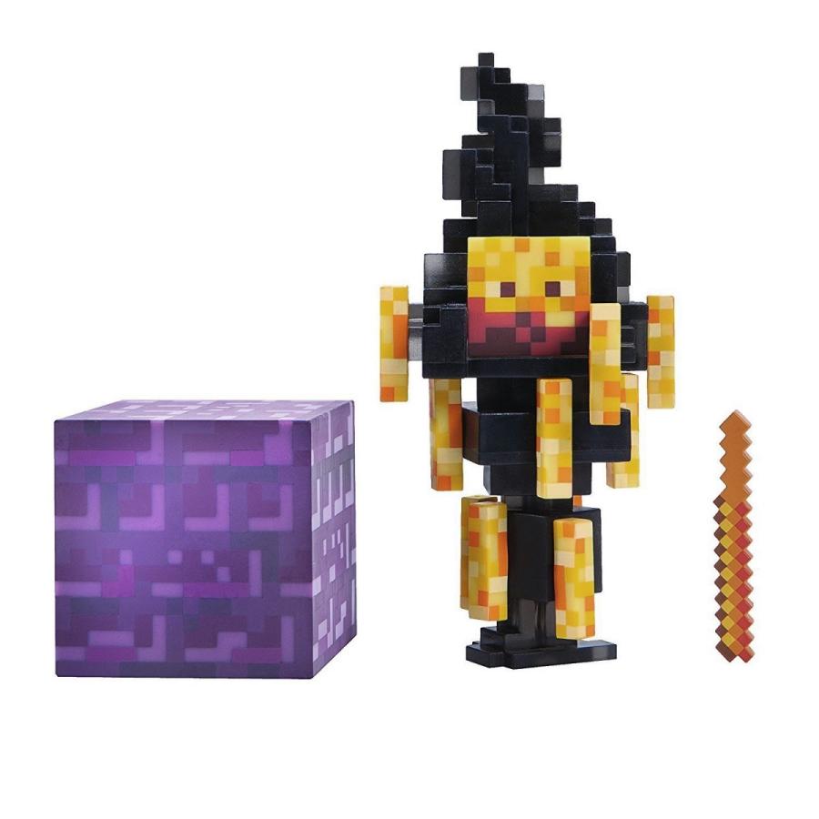 マインクラフト アクションフィギュア -ブレイズ- 16490