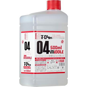 ガイアノーツ T-04M ツールウォッシュ【中】500ml : メモリー