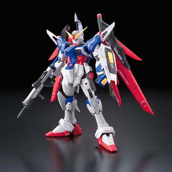 BANDAI RG 機動戦士ガンダムSEED DESTINY ZGMF-X42S BANDAI RG 機動戦士ガンダムSEED DESTINY ZGMF-X42S