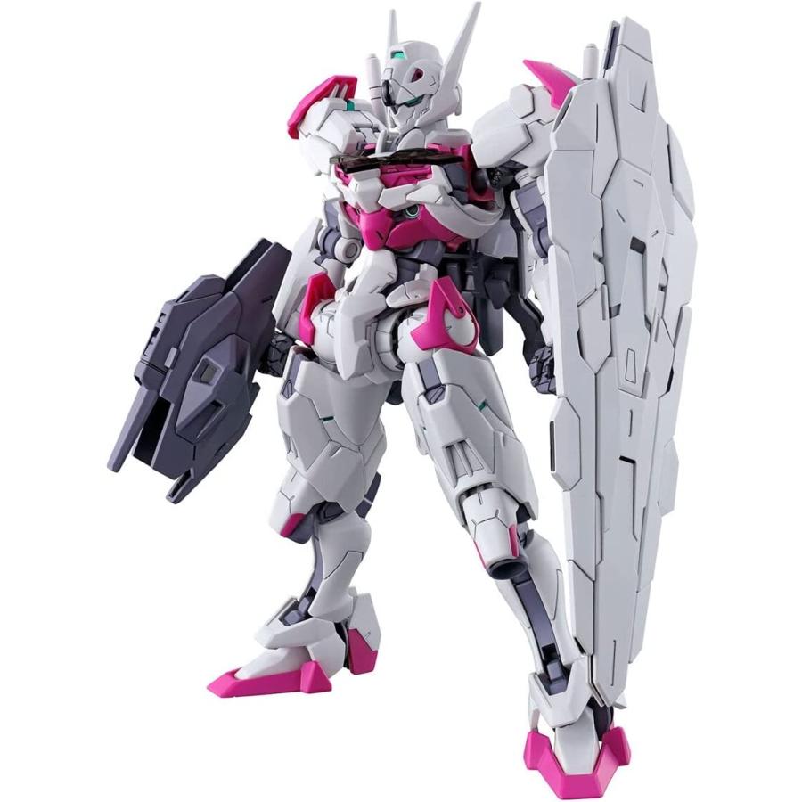 BANDAI HG 機動戦士ガンダム 水星の魔女 ガンダムルブリス 1/144 BANDAI HG 機動戦士ガンダム 水星の魔女 ガンダムルブリス 1/144