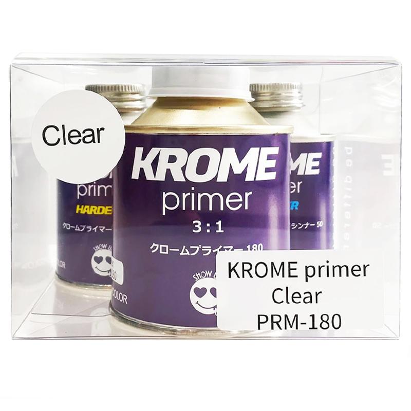 SHOW UP KROME primer Clear 180 クロームプライマー180 クリア
