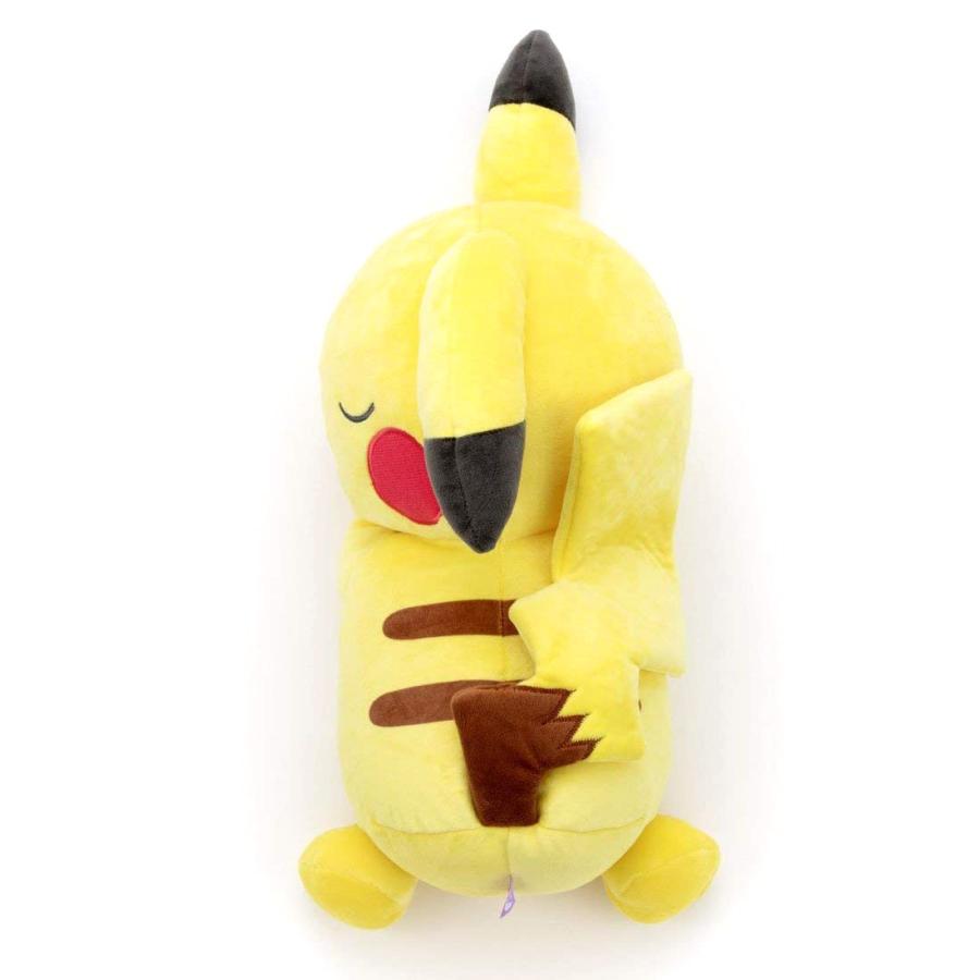 タカラトミーアーツ ポケモン すやすやフレンド ぬいぐるみL