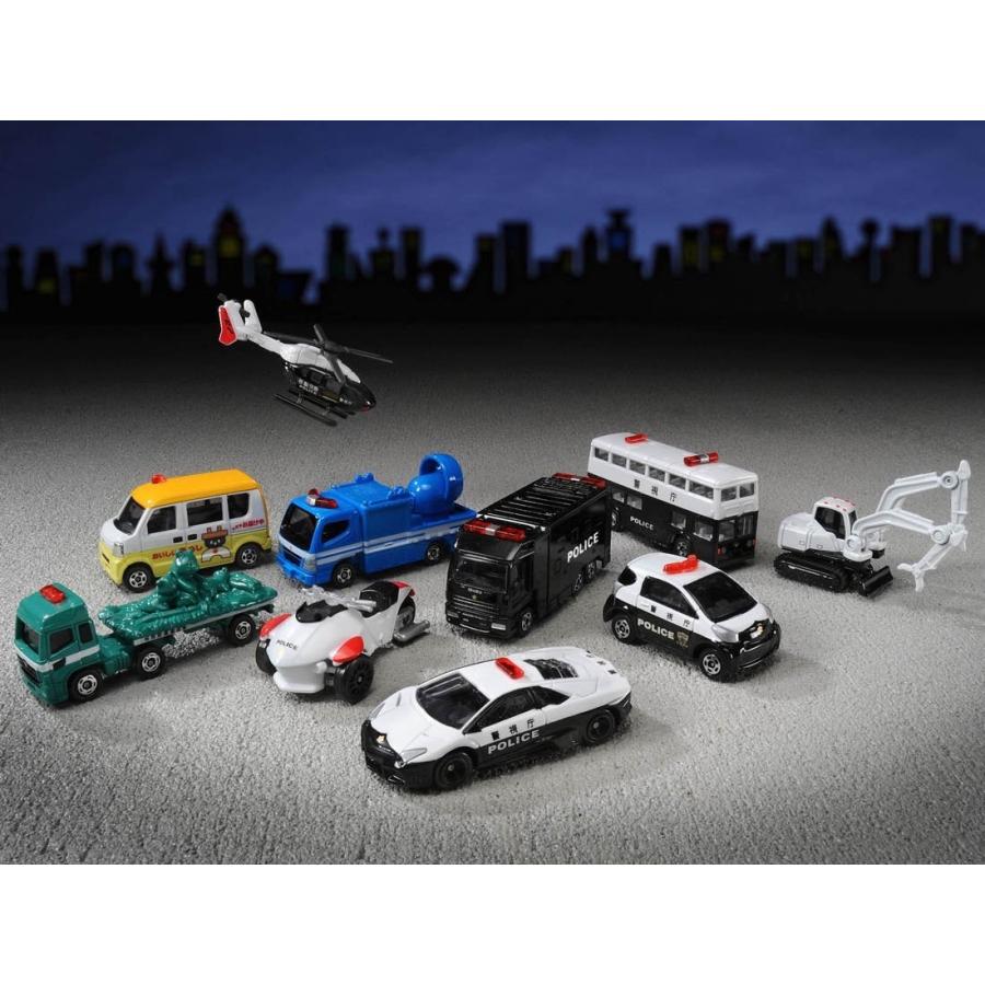 トミカ トミカくじ18 幻走ポリスカーコレクション BOX トミカ トミカくじ18 幻走ポリスカーコレクション BOX