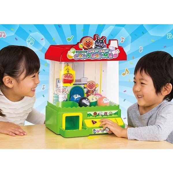 アンパンマン NEWわくわくクレーンゲーム : メモリーオンライン
