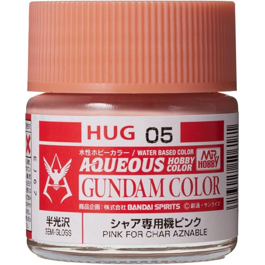 GSIクレオス クレオス 水性ガンダムカラー シャア専用機ピンク 10ml