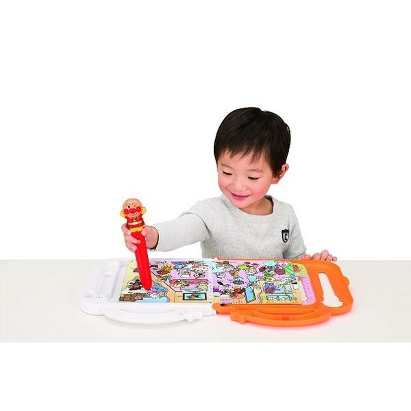 アンパンマン にほんご えいご 二語文も! おしゃべりいっぱい アンパンマン にほんご えいご 二語文も! おしゃべりいっぱい