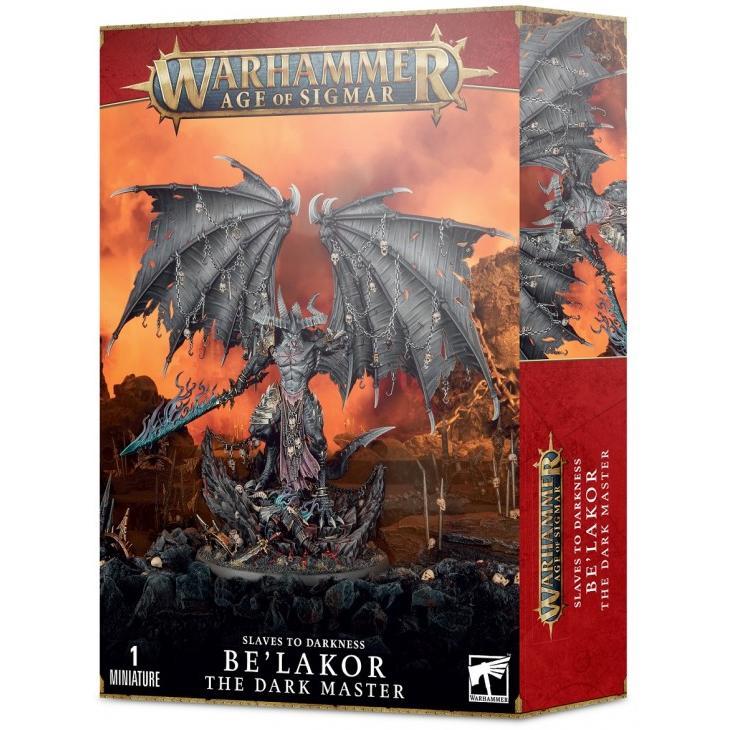 ウォーハンマー・エイジ オヴ・シグマー スレイヴ・トゥ・ダークネス：ベ\