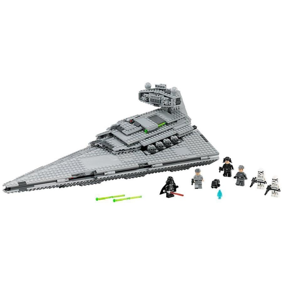 LEGO（レゴ） スター・ウォーズ スター・デストロイヤー 75055