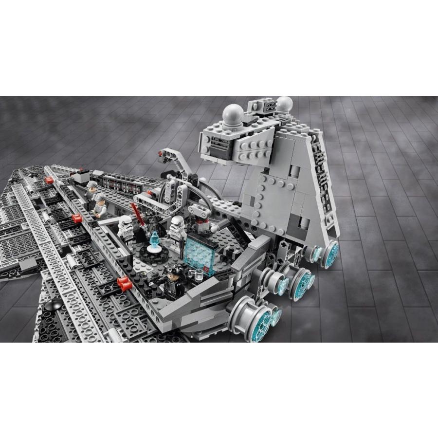 LEGO（レゴ） スター・ウォーズ スター・デストロイヤー 75055