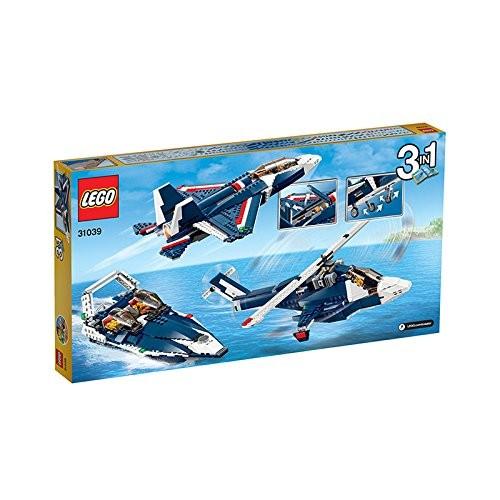 LEGO（レゴ） クリエイター ジェットプレーン 31039 : メモリー