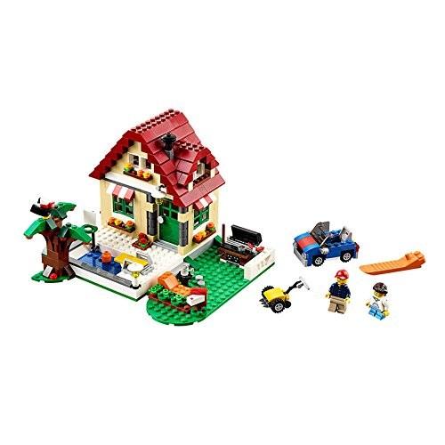 LEGO（レゴ） クリエイター 季節のコテージ 31038 : メモリー