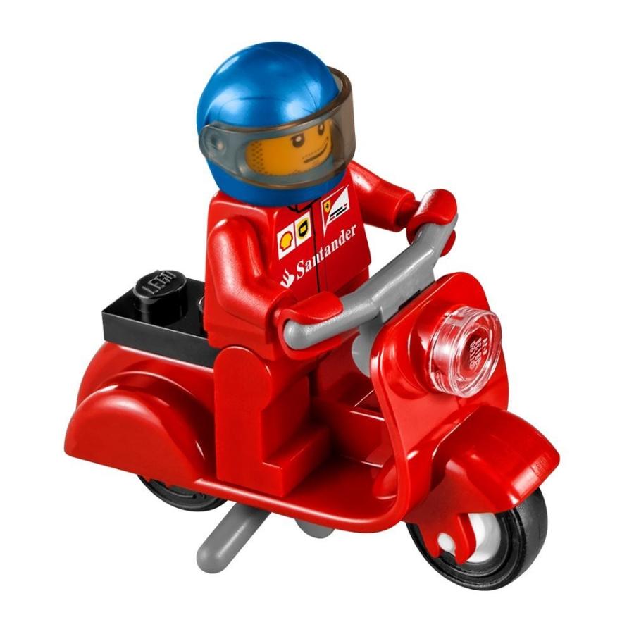 LEGO レゴ スピードチャンピオン F14 T & スクーデリア LEGO レゴ スピードチャンピオン F14 T & スクーデリア