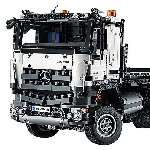LEGO レゴ テクニック メルセデス・ベンツ アロクス 42043 LEGO レゴ テクニック メルセデス・ベンツ アロクス 42043