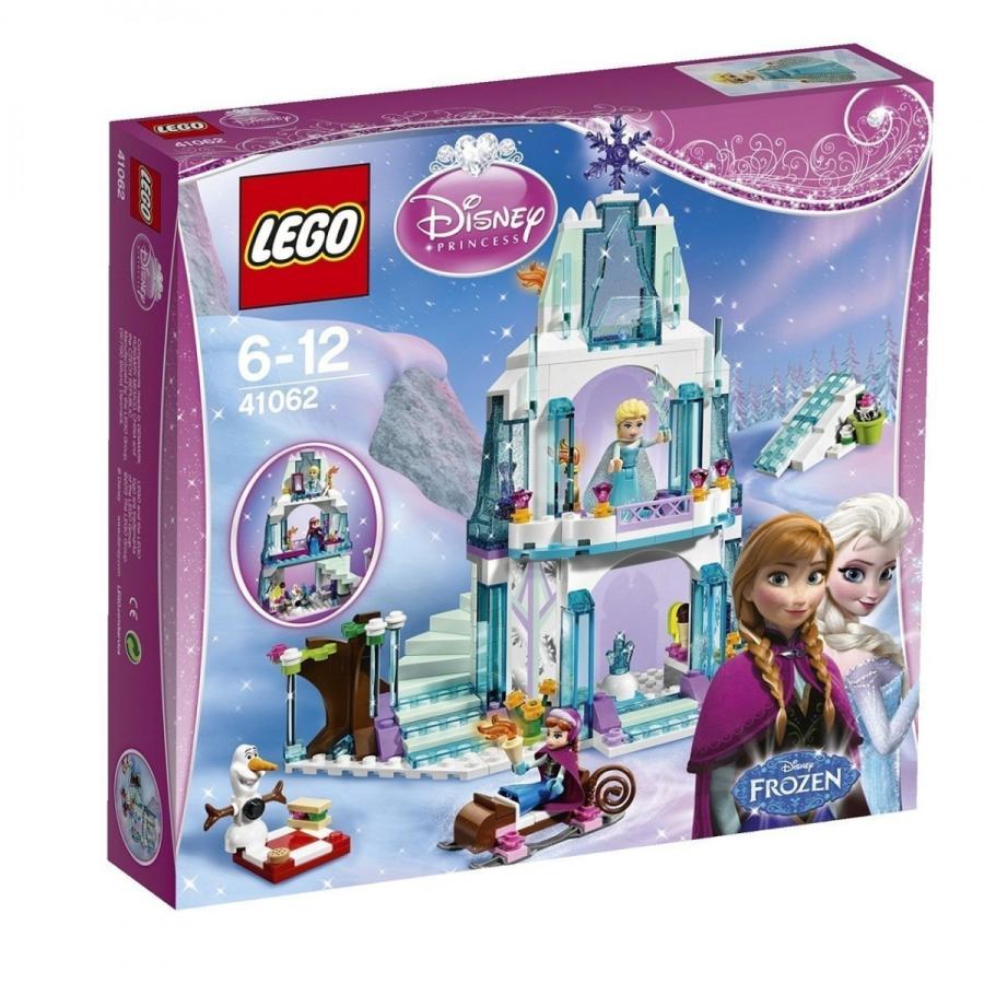 レゴ ディズニー・プリンセス エルサのアイスキャッスル 41062 
