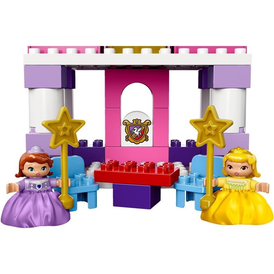 LEGO レゴ デュプロ ちいさなプリンセス ソフィア 