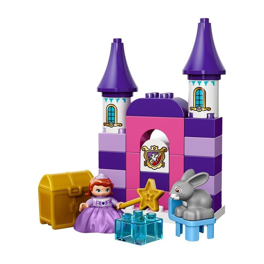 LEGO（レゴ） デュプロ ちいさなプリンセス ソフィア 