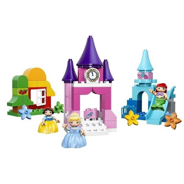 LEGO レゴ デュプロ ディズニープリンセス お姫さまセット 10596 