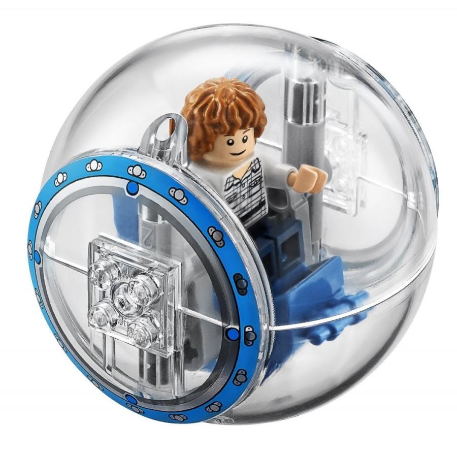 LEGO（レゴ） ジュラシックワールド ディロフォサウルスの奇襲 75916