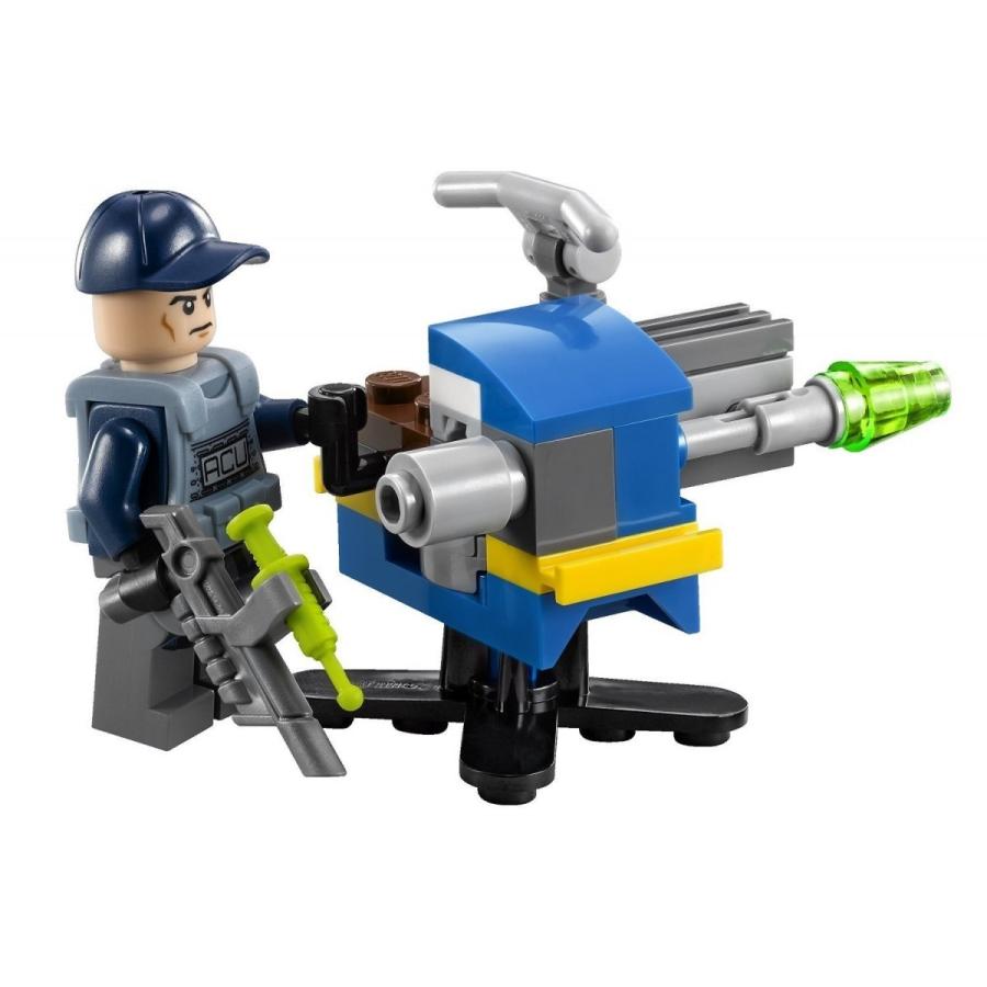 LEGO（レゴ） ジュラシックワールド ラプトルの猛威 75917 : メモリー