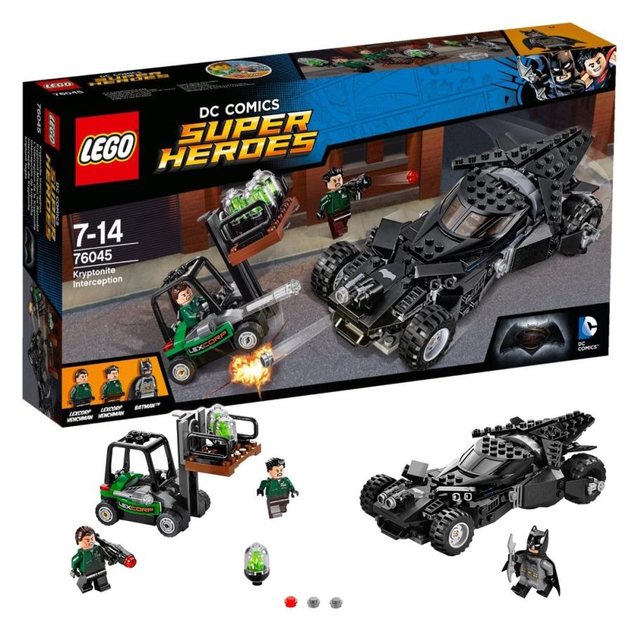 lego 76045