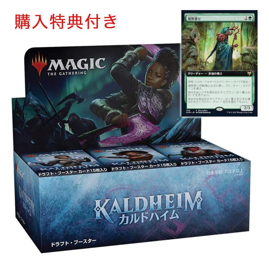 ウィザーズ・オブ・ザ・コースト 特典付き マジック：ザ・ギャザリング