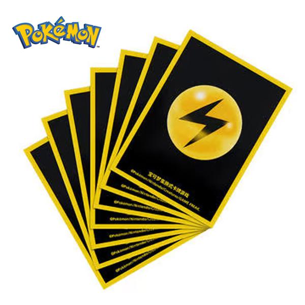ポケモンカードゲーム 海外限定 デッキシールド スリーブ 基本 