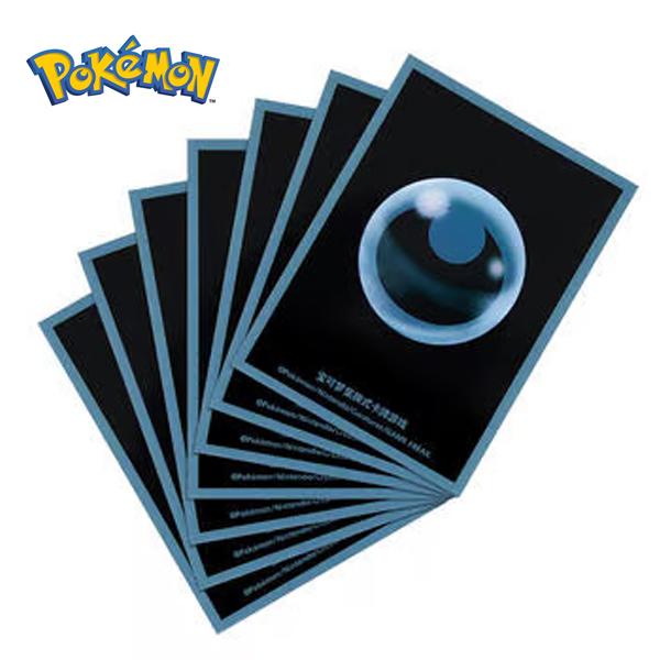 ポケモンカードゲーム 海外限定 デッキシールド スリーブ 基本