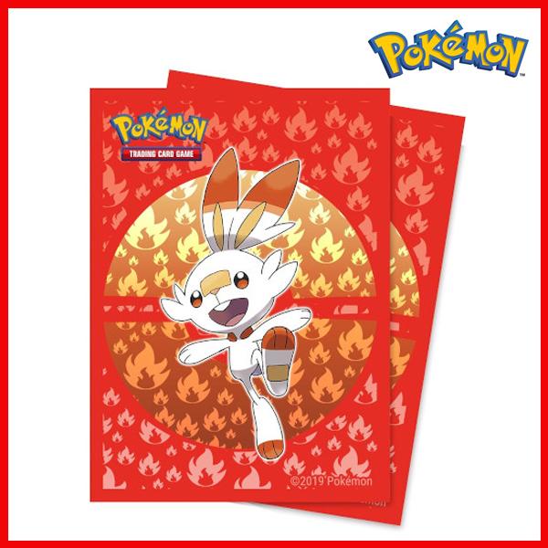 【非売品】バイバニラ デッキシールド(スリーブ) 海外限定 ポケモンカードゲーム デッキシールド スリーブ ヒバニー