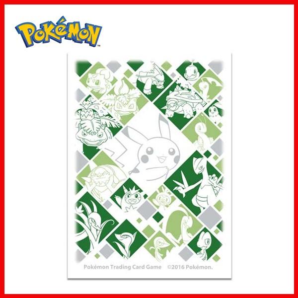 海外ポケモンセンター限定 ポケモンカードゲーム デッキシールド