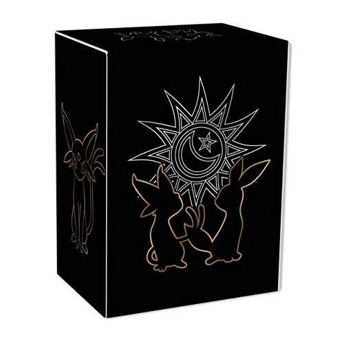 海外ポケモンセンター限定 ポケモンカードゲーム デッキケース 海外ポケモンセンター限定 ポケモンカードゲーム デッキケース