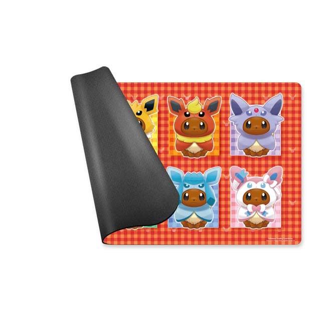 海外ポケモンセンター限定 ポケモンカードゲーム プレイマット 
