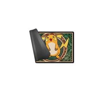 海外ポケモンセンター限定 ポケモンカードゲーム プレイマット ライチュウ アールヌーボー Raichu Art Nouveau メモリーオンラインショップ 通販 Yahoo ショッピング