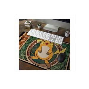 海外ポケモンセンター限定 ポケモンカードゲーム プレイマット ライチュウ アールヌーボー Raichu Art Nouveau メモリーオンラインショップ 通販 Yahoo ショッピング