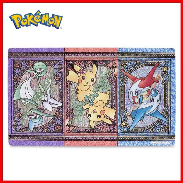 【最終価格】海外限定ポケモンカード　プレイマット　600族 海外ポケモンセンター】600族プレイマット Pokémon TCG