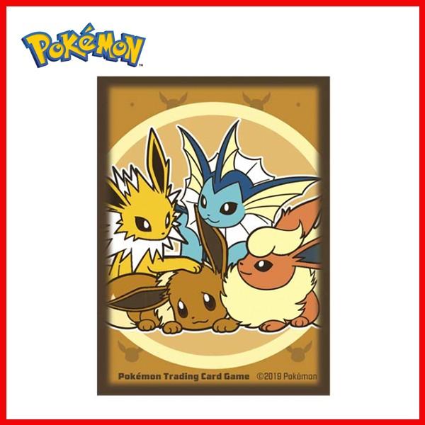 海外ポケモンセンター限定 ポケモンカードゲーム デッキシールド