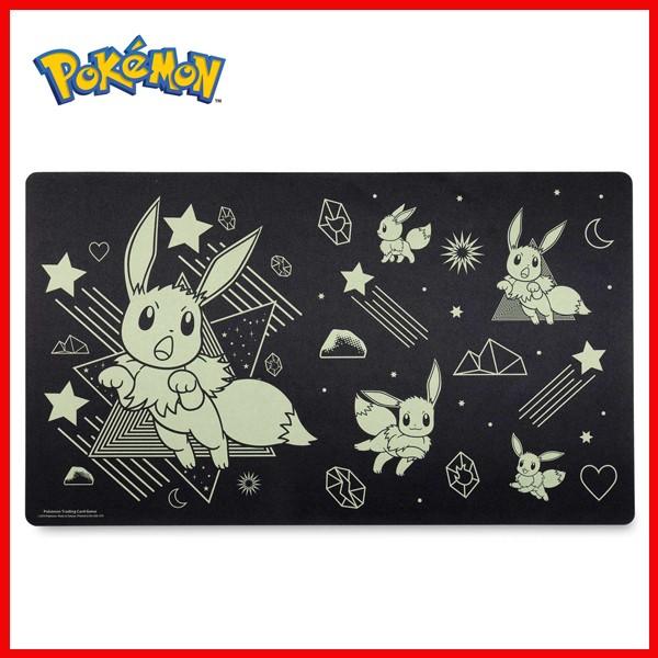 海外ポケモンセンター限定 ポケモンカードゲーム プレイマット 待ち