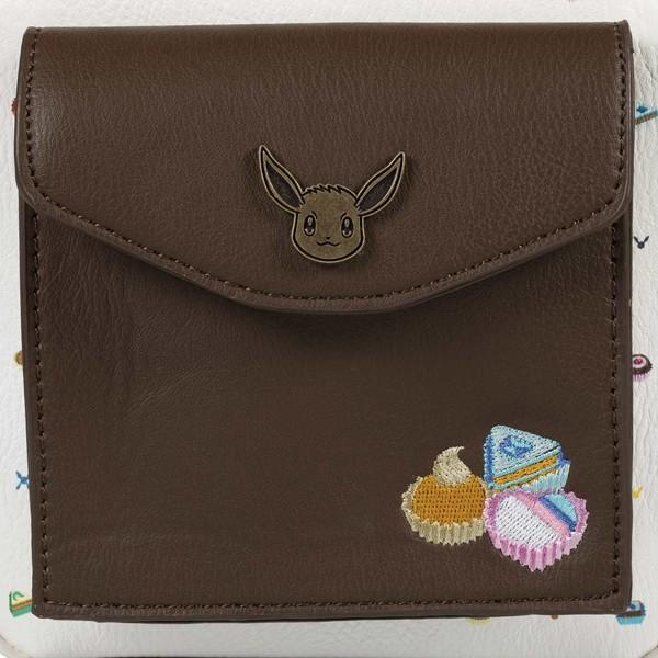 Pokemon 海外ポケモンセンター限定 2Way ミニバッグ イーブイ Pokemon 海外ポケモンセンター限定 2Way ミニバッグ イーブイ