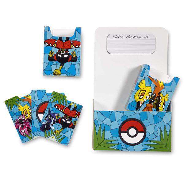 海外ポケモンセンター限定 ポケモンカードゲーム ダブルデッキケース アイランドガーディアンステンドグラス Island Guardian Stained Glass メモリーオンラインショップ 通販 Yahoo ショッピング