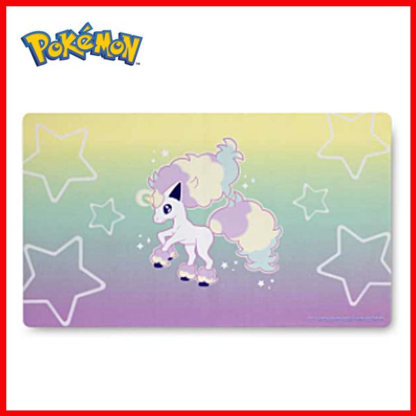 海外ポケモンセンター限定 ポケモンカードゲーム プレイマット