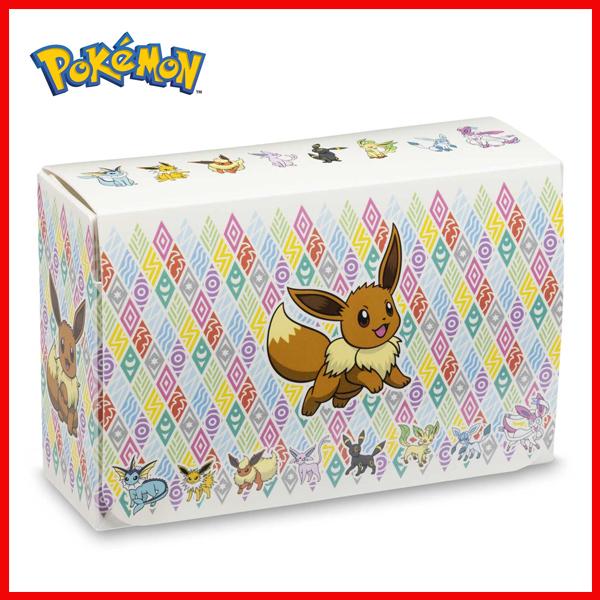 海外ポケモンセンター限定 ポケモンカードゲーム ダブルデッキケース