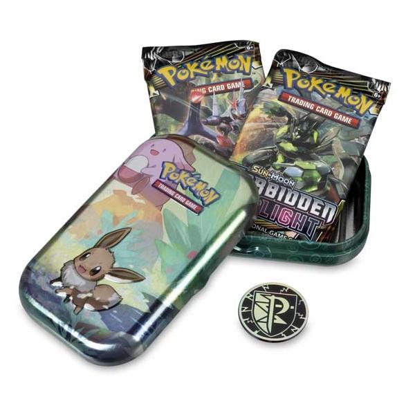 海外ポケモンセンター限定 ポケモンカードゲーム ミニ缶 海外ポケモンセンター限定 ポケモンカードゲーム ミニ缶