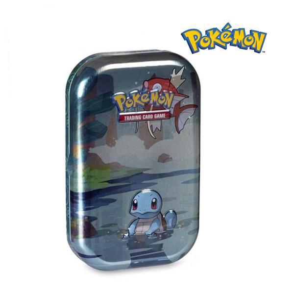 海外ポケモンセンター限定 ポケモンカードゲーム ミニ缶(ダメカン
