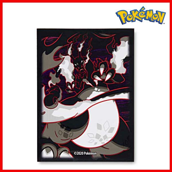 海外ポケモンセンター限定 ポケモンカードゲーム デッキシールド