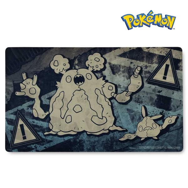ポケモンカードゲーム 海外ポケモンセンター限定 プレイマット