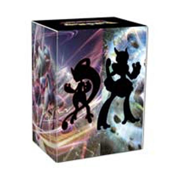 海外ポケモン限定 ポケモンカードゲーム デッキケース メガ 海外ポケモン限定 ポケモンカードゲーム デッキケース メガ