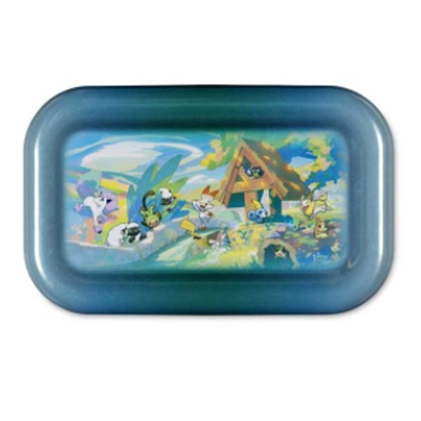 海外限定 ポケモンカードゲーム ミニ缶(ダメカンケース) ヒバニー