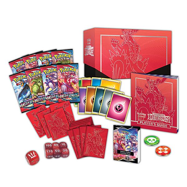 ポケモンカードゲーム ソード&シールド エリートトレーナーボックス