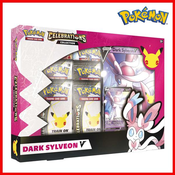 海外限定 ポケモンカードゲーム ソード&シールド セレブレーション